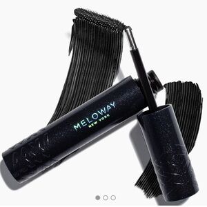 Meloway Your Way Mascara in Super Black 8ml BRAND NEW/SEALED